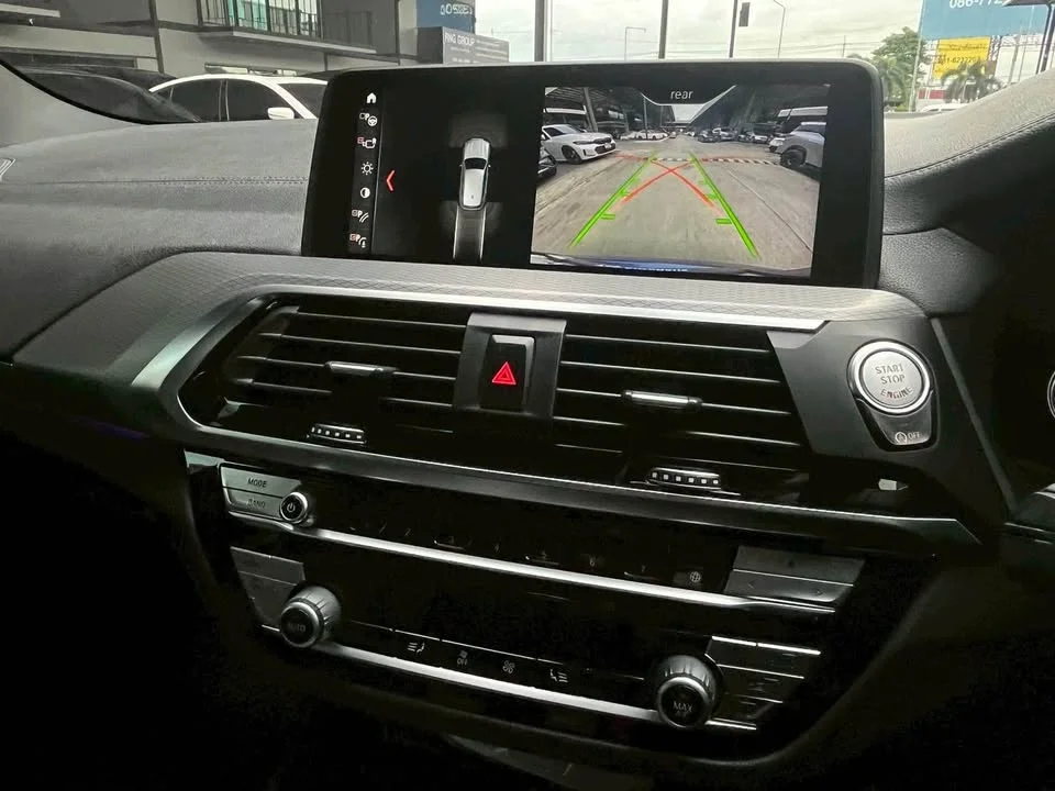 2018 BMW X3 G01, G08 2