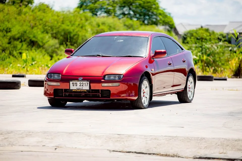1998 Mazda 323 VII 2