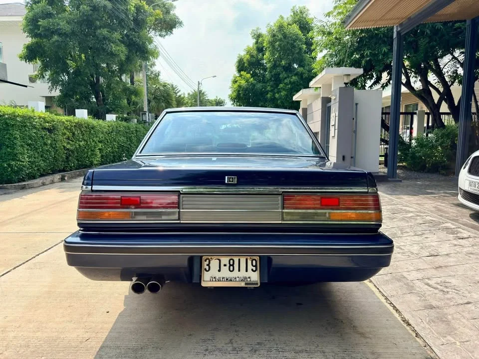 1992 Toyota Crown VIII (S130) 2