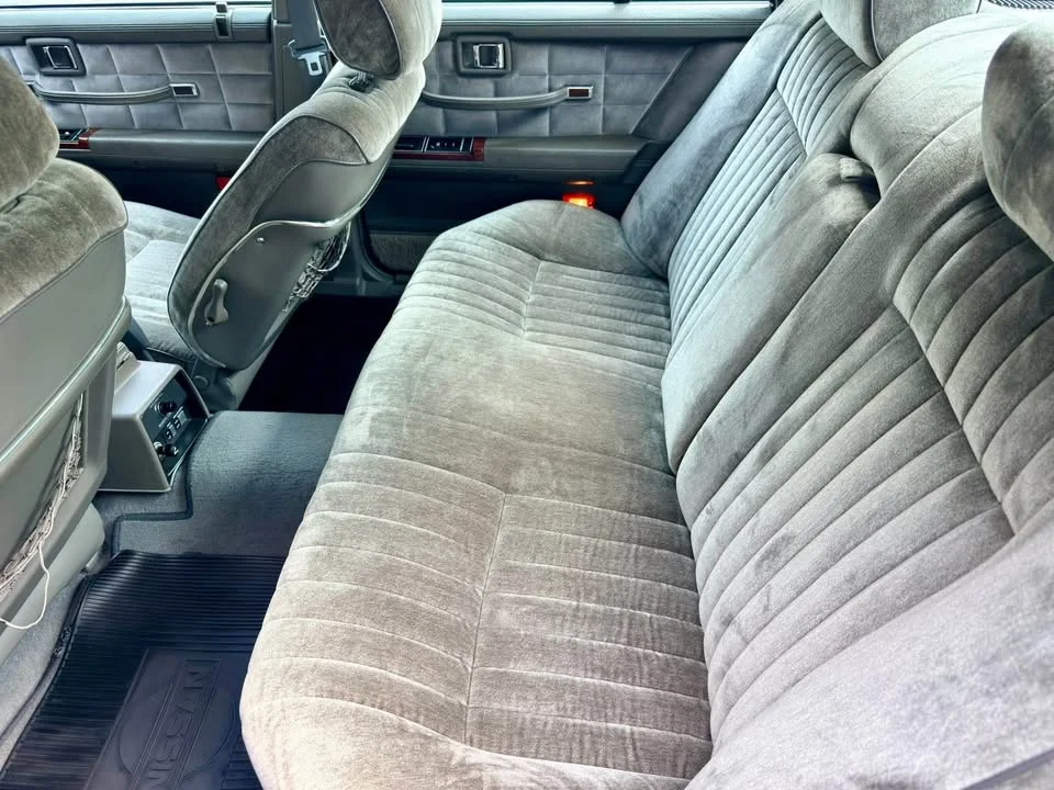 1992 Toyota Crown VIII (S130) 3