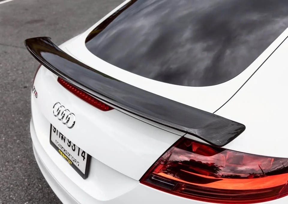 2012 Audi TT Mk2 2