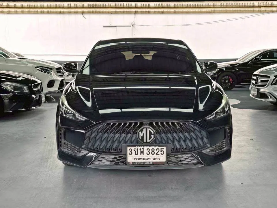 2023 MG 5 II 2