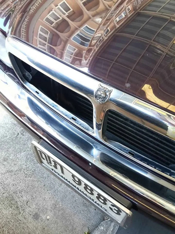 1995 Jaguar XJ X300, X308 2