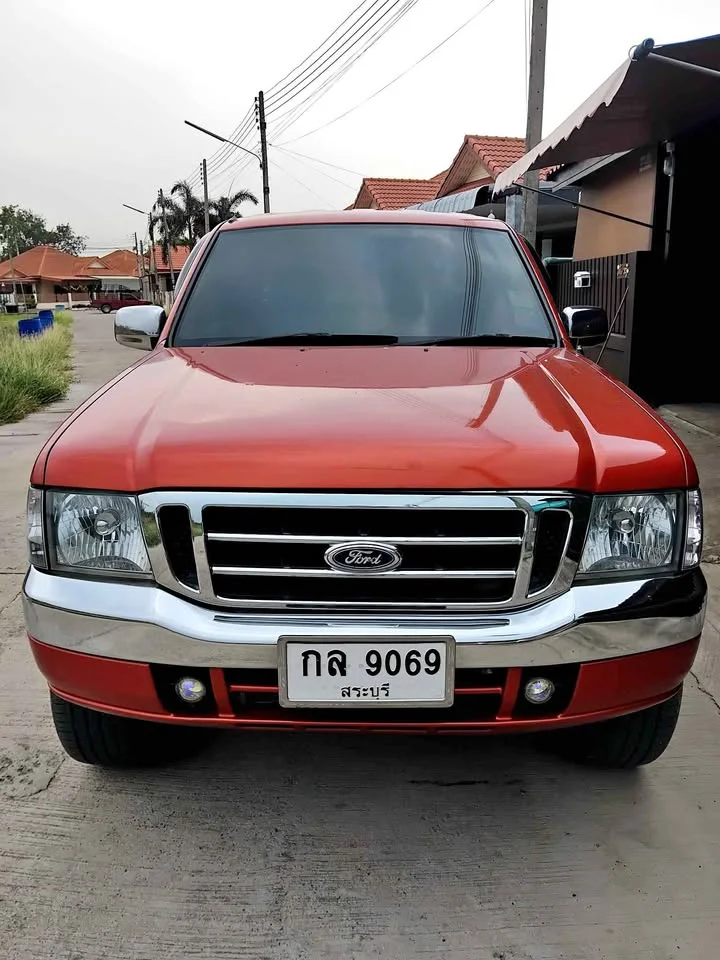 2003 Mazda 2500 Fighter V 3