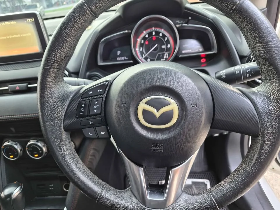 2015 Mazda 2 III 3