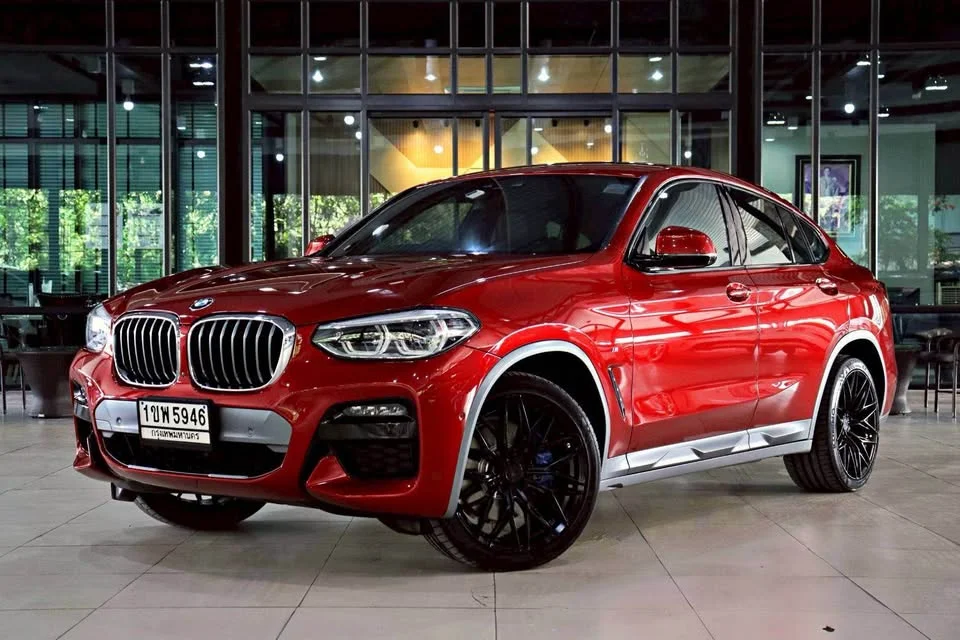 2021 BMW X4 G02 2