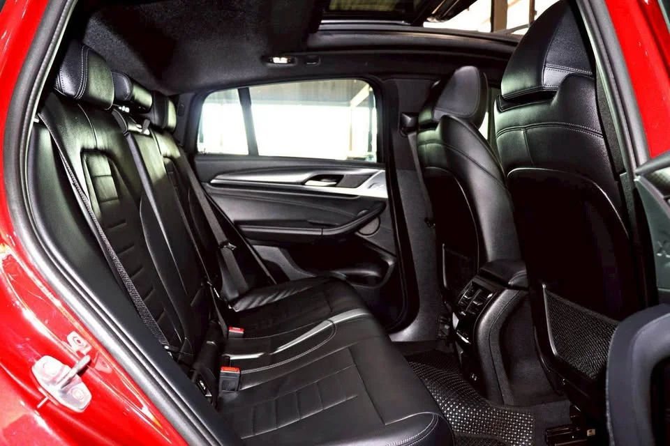 2021 BMW X4 G02 3