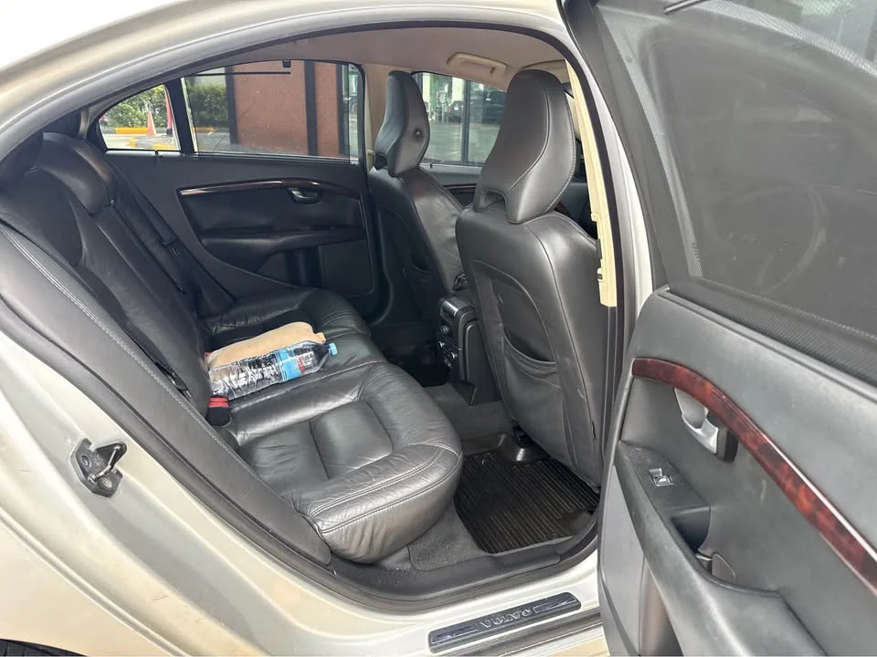 2009 Volvo S80 II 3