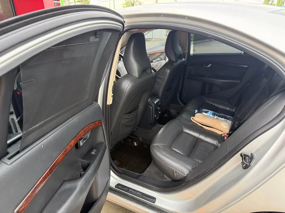2009 Volvo S80 II 2