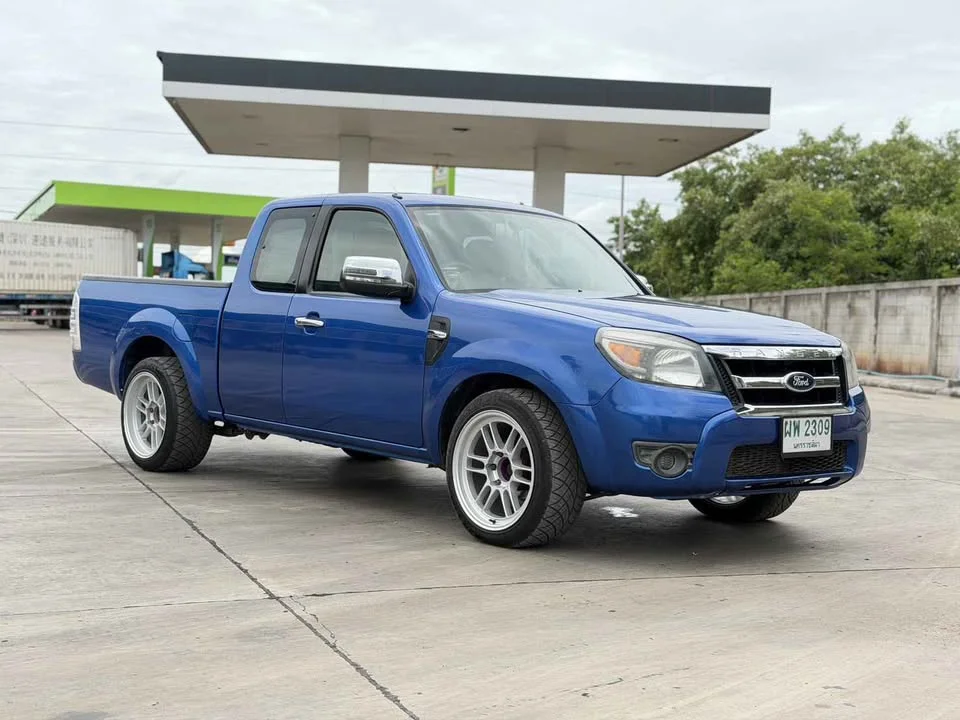 2011 Ford Ranger II 2