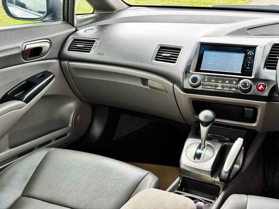 2010 Honda Civic VIII 3