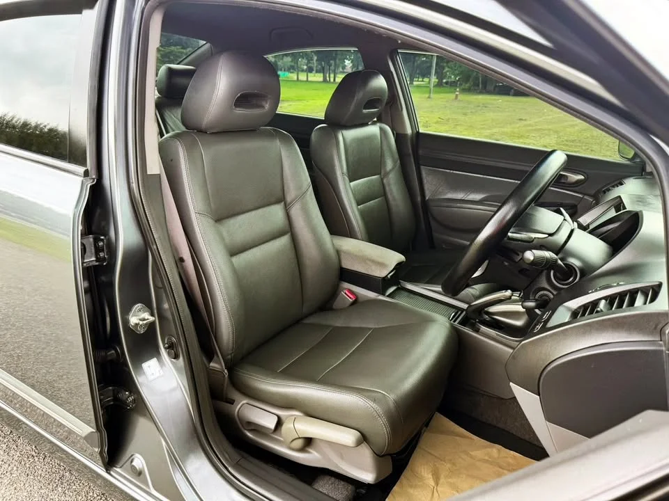 2010 Honda Civic VIII 2