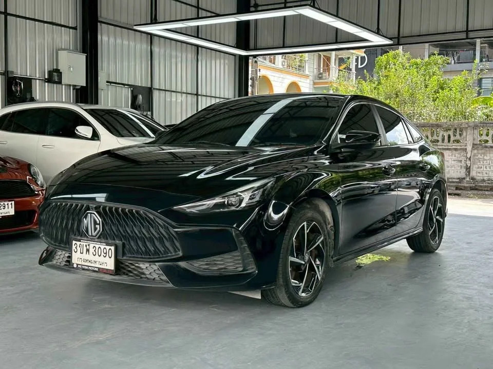 2023 MG 5 II 3