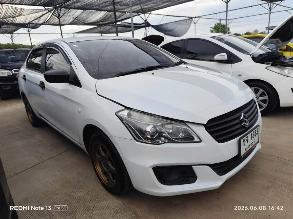 2018 Suzuki Ciaz 2