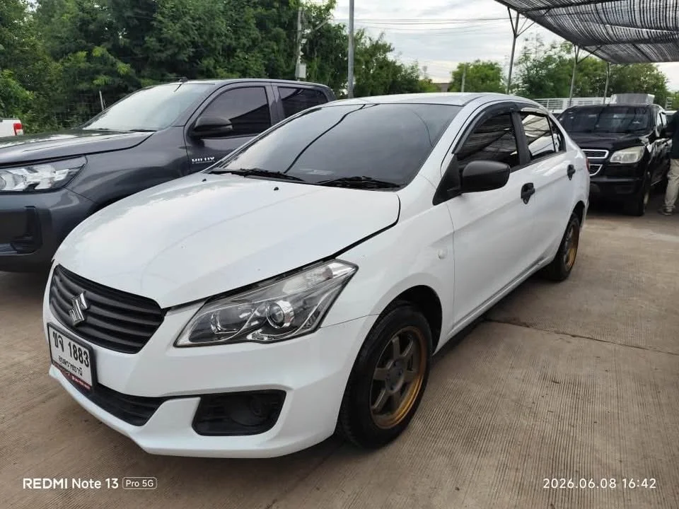 2018 Suzuki Ciaz 3