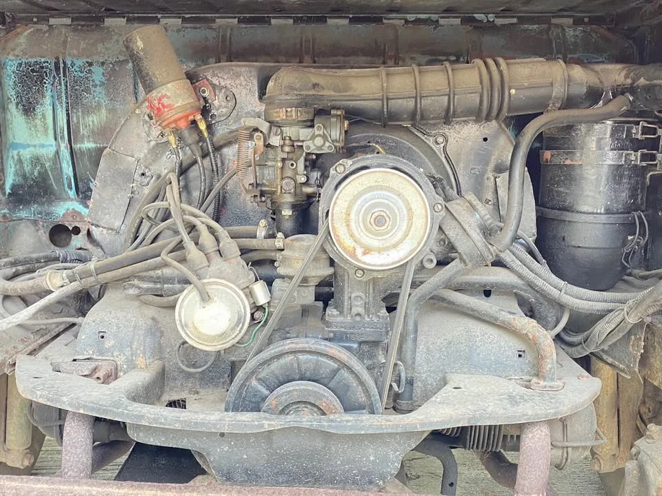 1980 Volkswagen Bus Type 2 T2 2