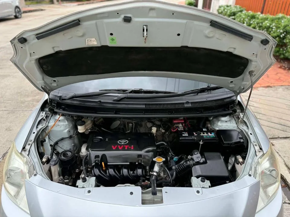 2010 Toyota Vios II 3