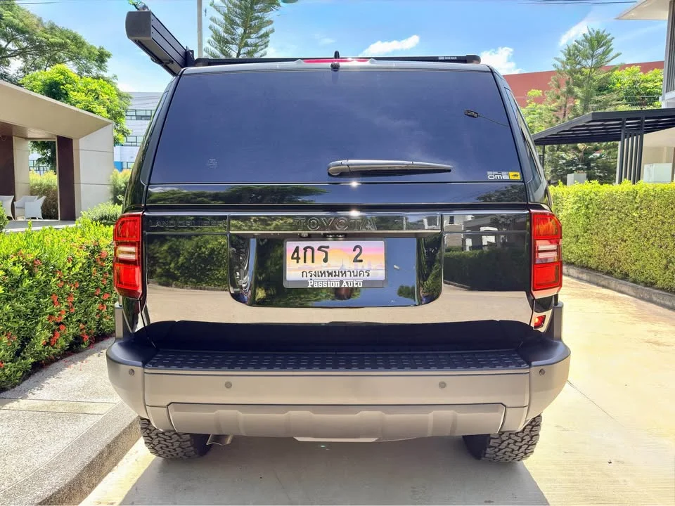 2025 Toyota Land Cruiser Prado J250 3