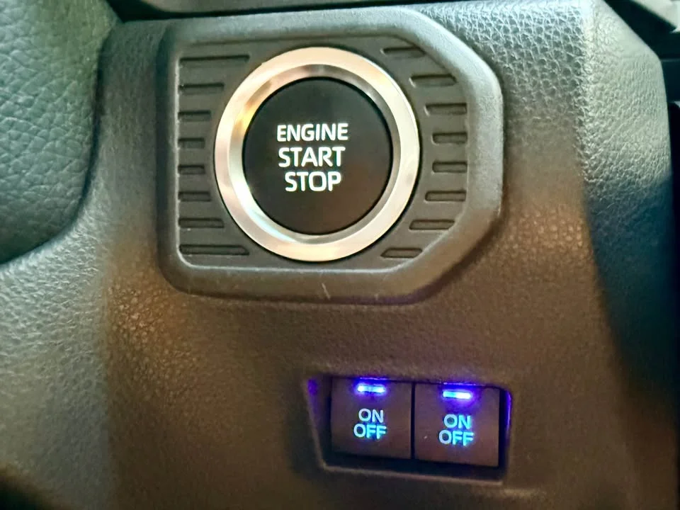 2025 Toyota Land Cruiser Prado J250 2