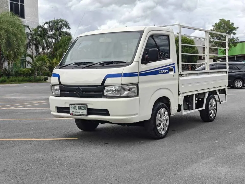 2022 Suzuki Carry II 3