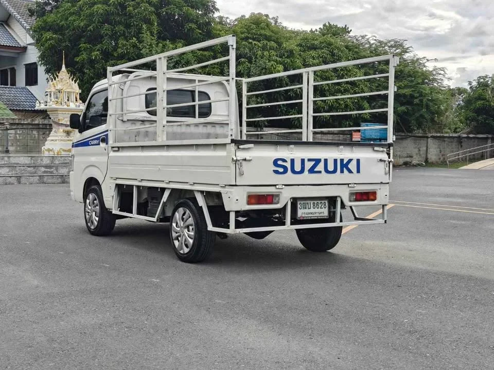 2022 Suzuki Carry II 2