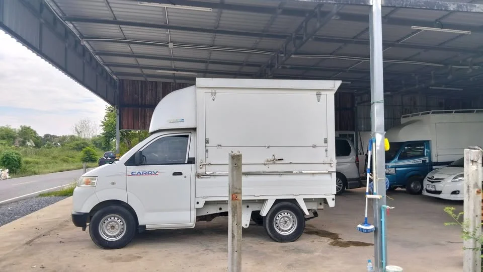 2016 Suzuki Carry I 2