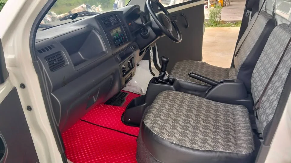 2016 Suzuki Carry I 3