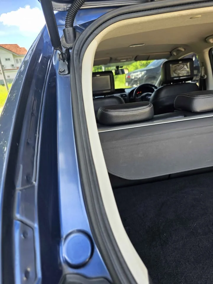 2012 Subaru XV I 2