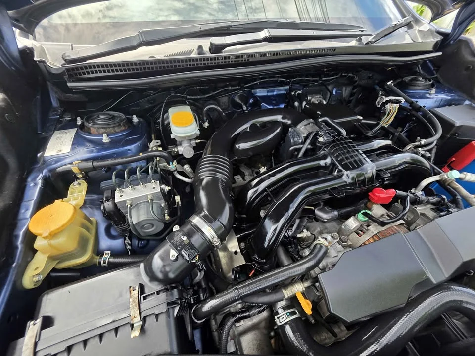 2012 Subaru XV I 3