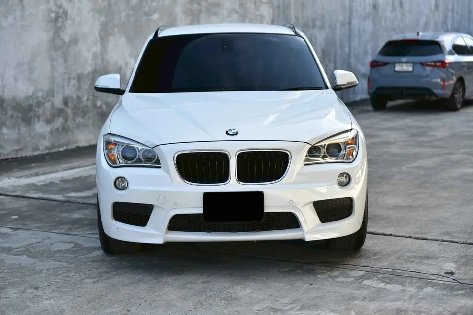 2015 BMW X1 E84 2