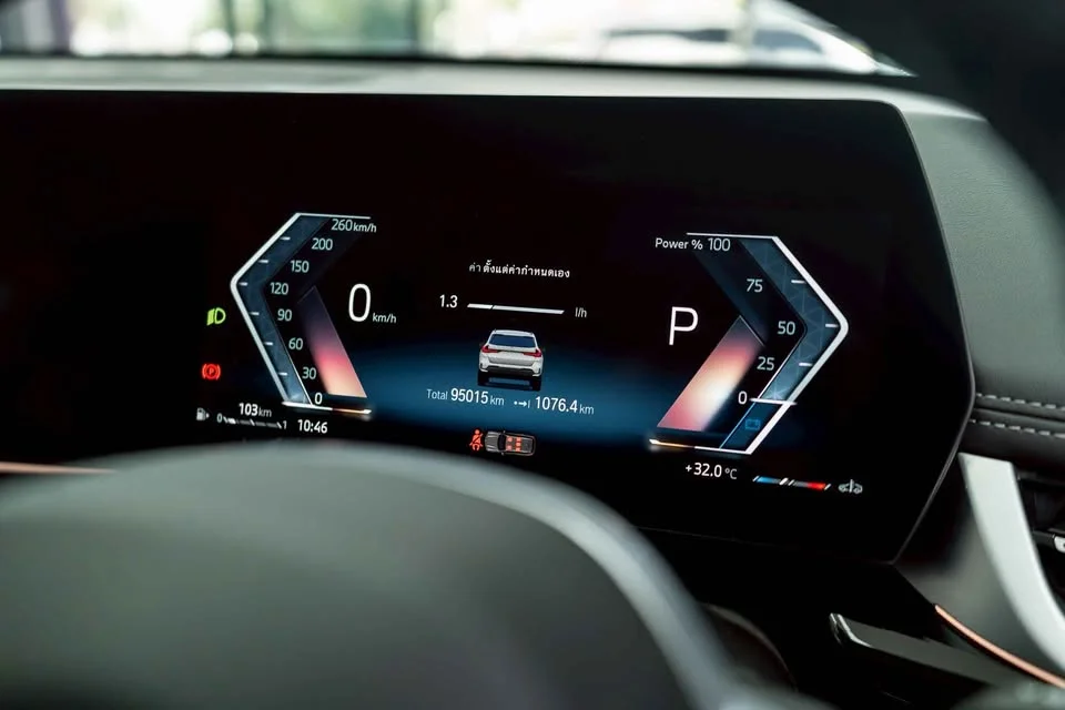 2023 BMW X1 U11, U12 2