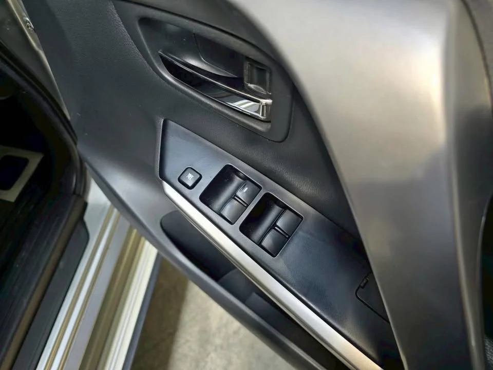 2015 Mitsubishi Pajero Sport III 3