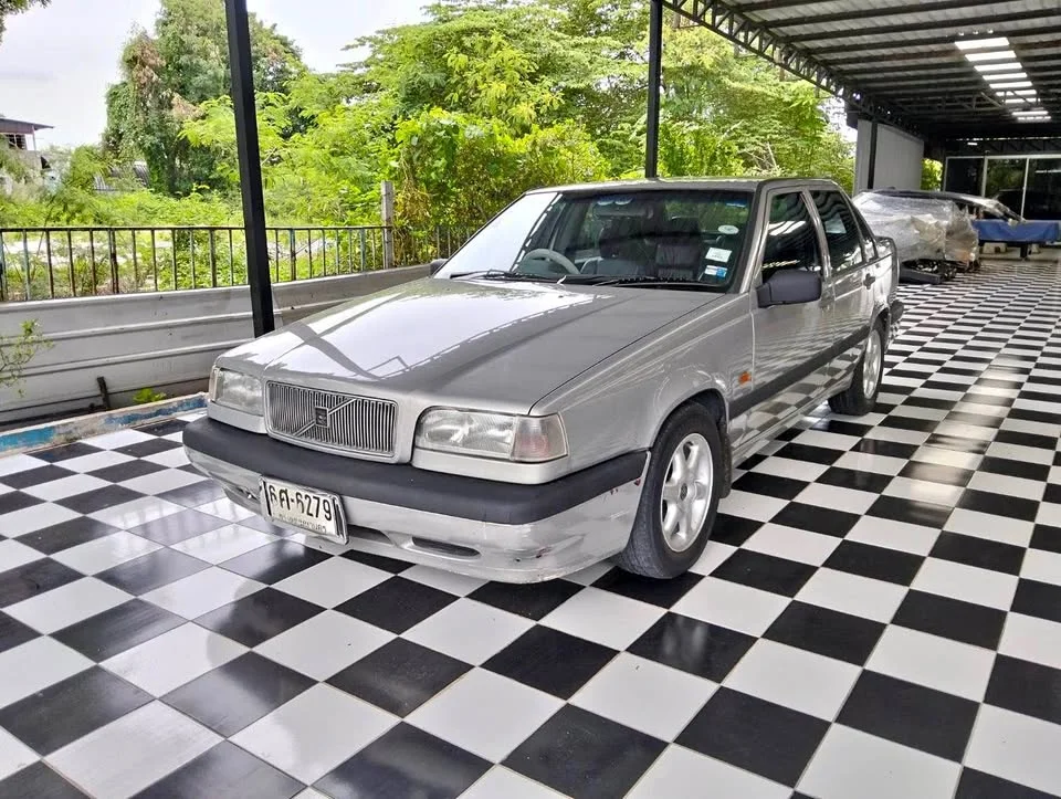 1995 Volvo 850 2