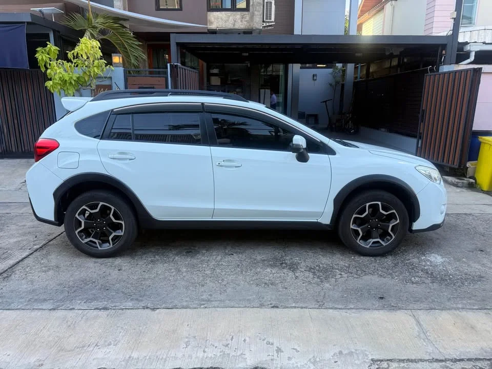 2014 Subaru XV I 3