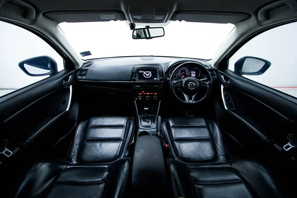 2015 Mazda CX-5 I 3