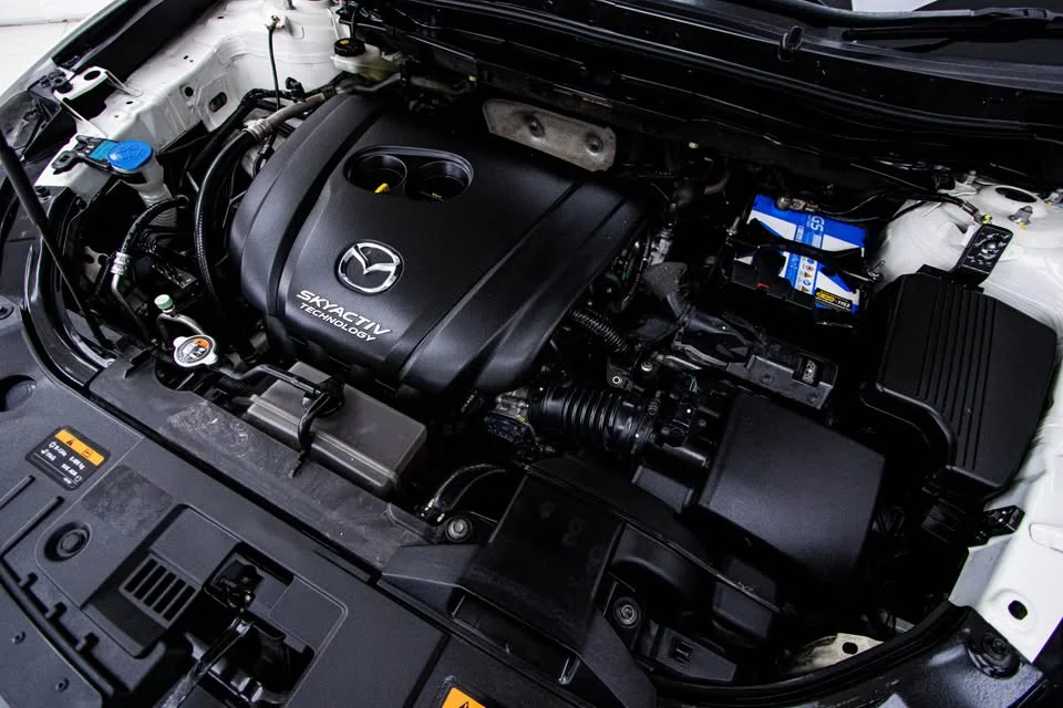 2015 Mazda CX-5 I 2