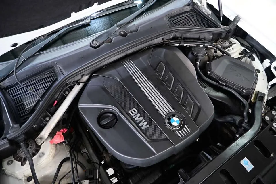 2012 BMW X3 F25 2