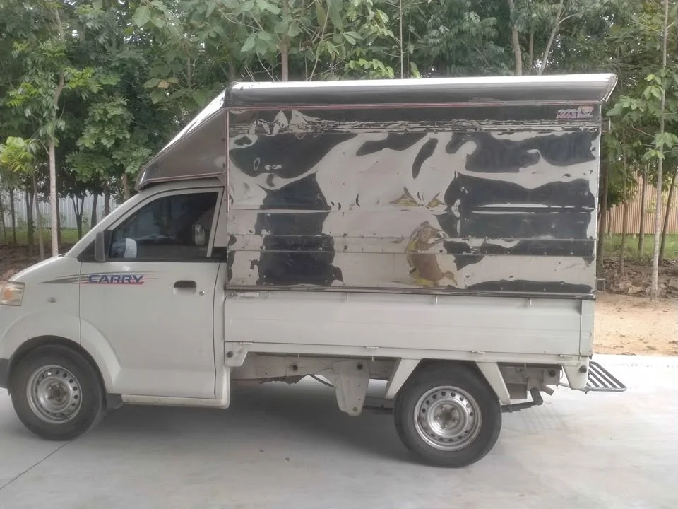 2015 Suzuki Carry I 3