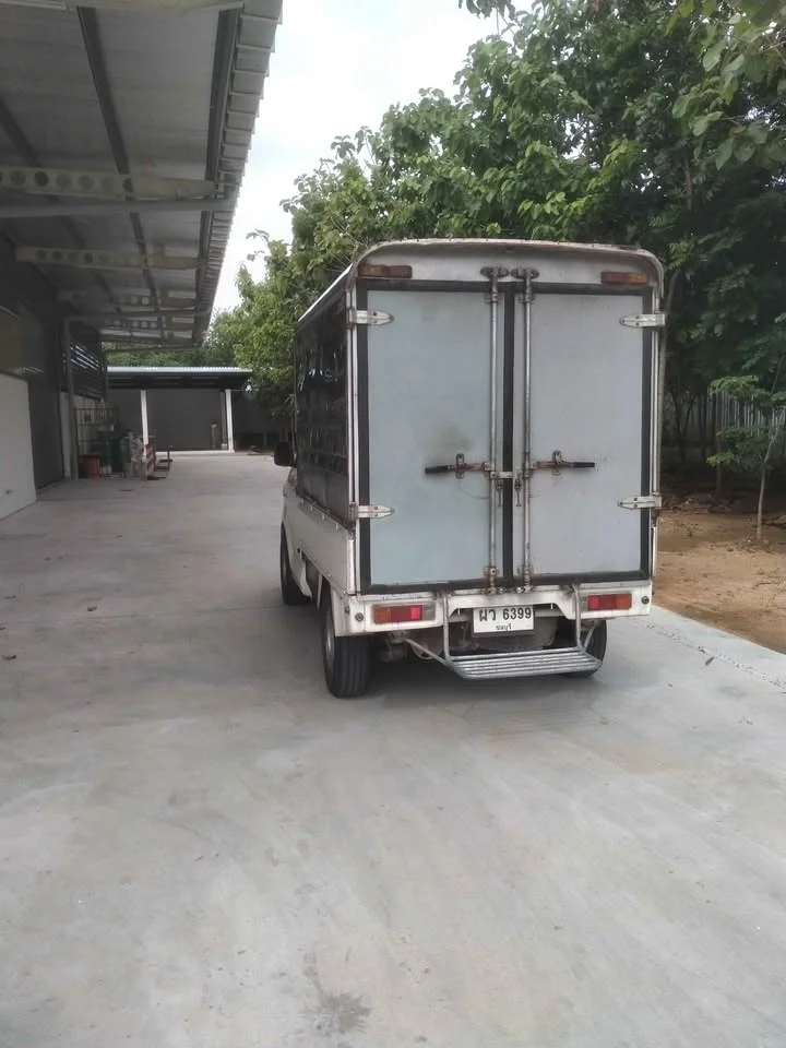 2015 Suzuki Carry I 2