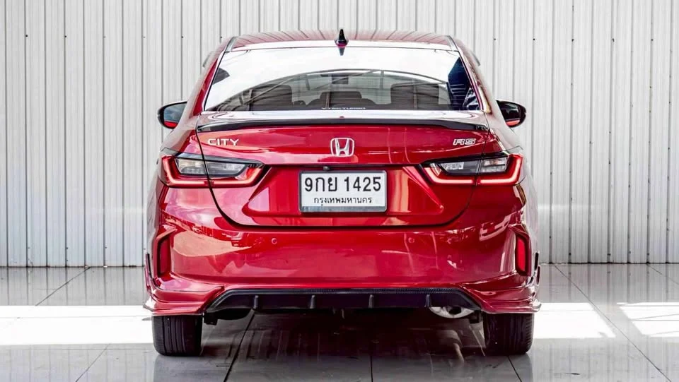 2020 Honda City VII 2