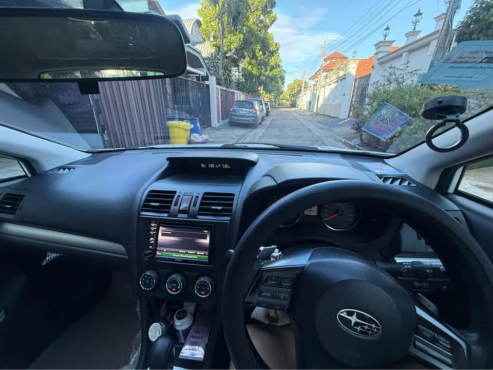 2014 Subaru XV I 3