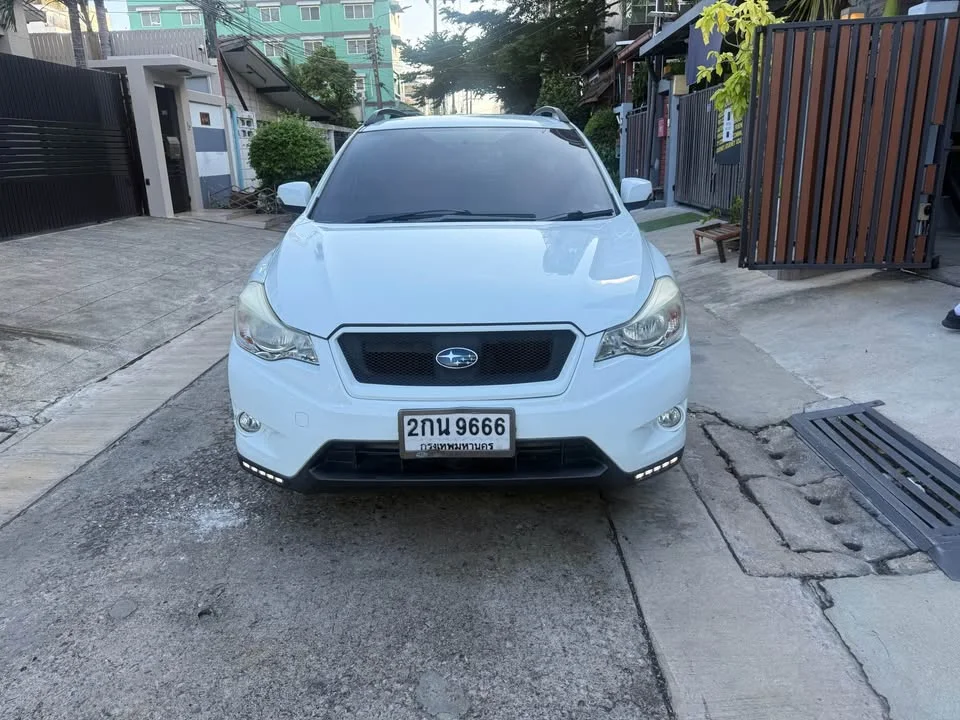 2014 Subaru XV I 2