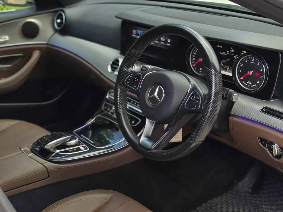 2018 Benz E-Class W213 3