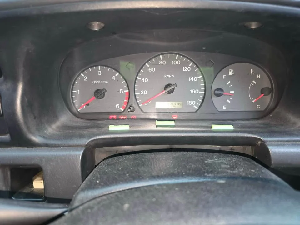 2002 Mazda 2500 Fighter V 3