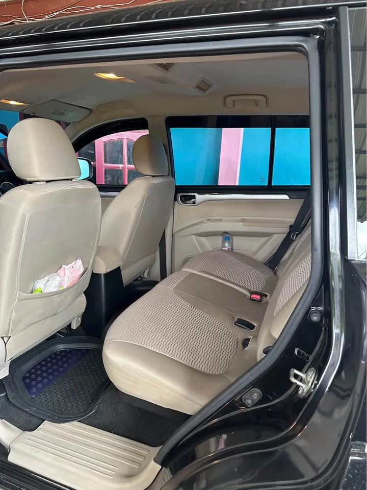 2012 Mitsubishi Pajero Sport II 2