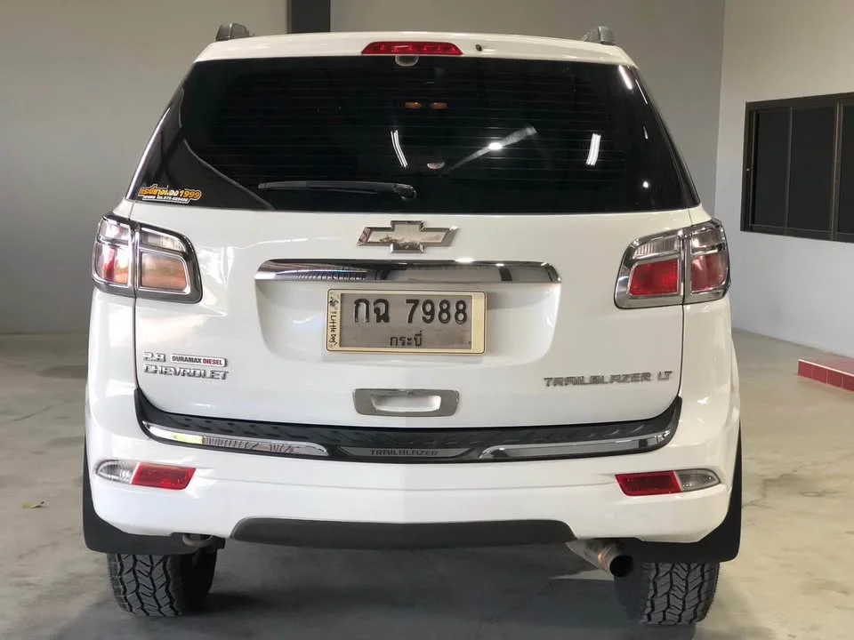 2013 Chevrolet TrailBlazer II 2