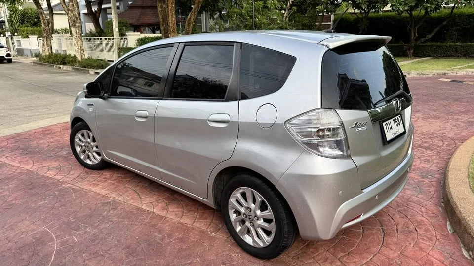 2014 Honda Jazz II 3