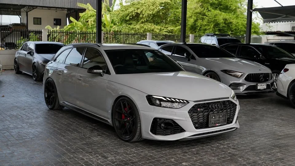 2021 Audi A4 B9 (8W) 2