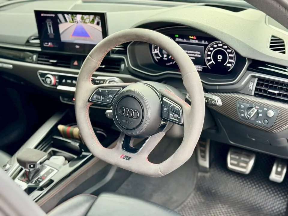 2021 Audi A4 B9 (8W) 3