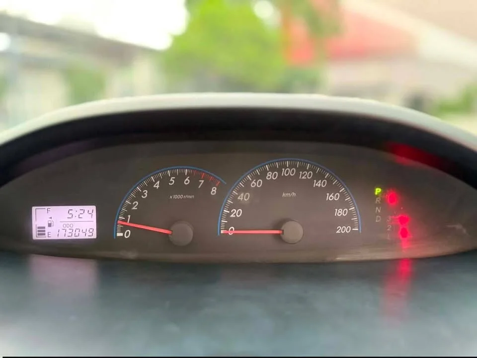 2010 Toyota Vios II 2